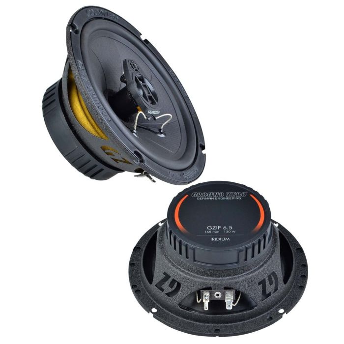 Ground Zero GZIF 6.5 Ground Zero GZIF 6.5