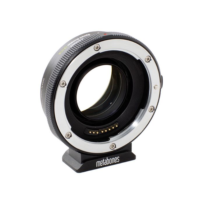 Metabones Canon EF Lens to Sony NEX Speed Booster ULTRA (MB_SPEF-E-BM2) Metabones Canon EF Lens to Sony NEX Speed Booster ULTRA (MB_SPEF-E-BM2)