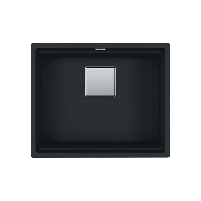 Franke Kubus 2 KNG 110-52 Fragranite Black (125.0627.319) Franke Kubus 2 KNG 110-52 Fragranite Black (125.0627.319)