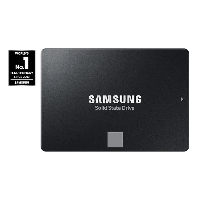 Samsung 870 EVO SATA 2.5 500GB SSD (MZ-77E500B/EU) Samsung 870 EVO SATA 2.5 500GB SSD (MZ-77E500B/EU)