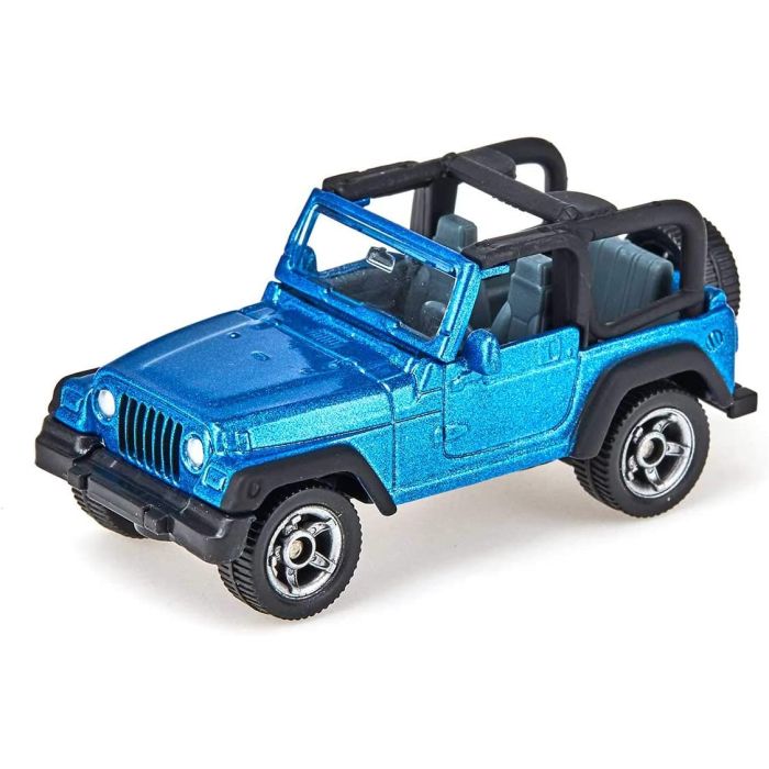 Siku Jeep Wrangler (1342) Siku Jeep Wrangler (1342)