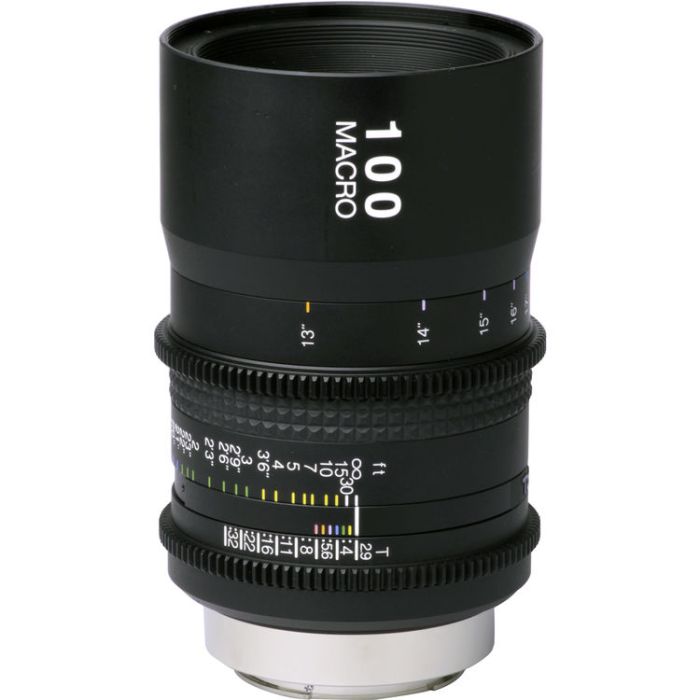Tokina Cinema AT-X 100mm T/2.9 Macro Canon EF Tokina Cinema AT-X 100mm T/2.9 Macro Canon EF