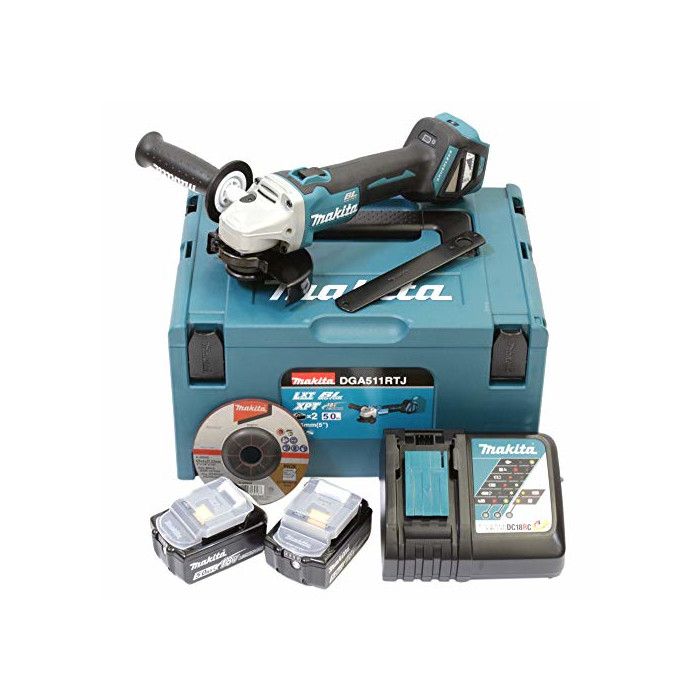 Makita DGA511RTJ Makita DGA511RTJ