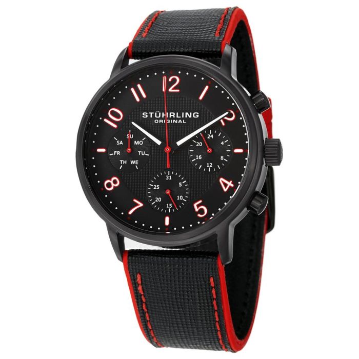 Stuhrling Monaco Men's Watch 668.01 Stuhrling Monaco Men's Watch 668.01
