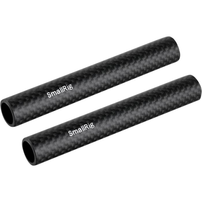 SmallRig 1871 15mm Carbon Fiber Rod (10cm) SmallRig 1871 15mm Carbon Fiber Rod (10cm)