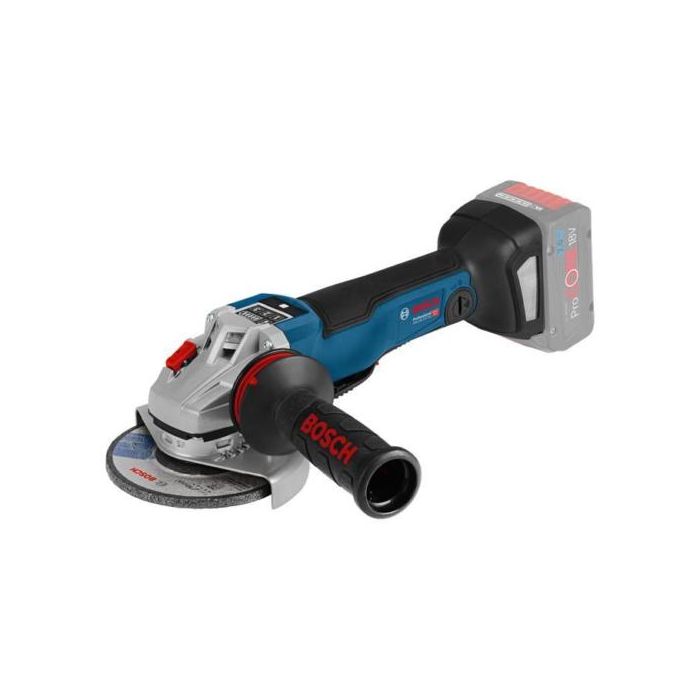 Bosch GWS 18V-125 PSC Professional Bosch GWS 18V-125 PSC Professional