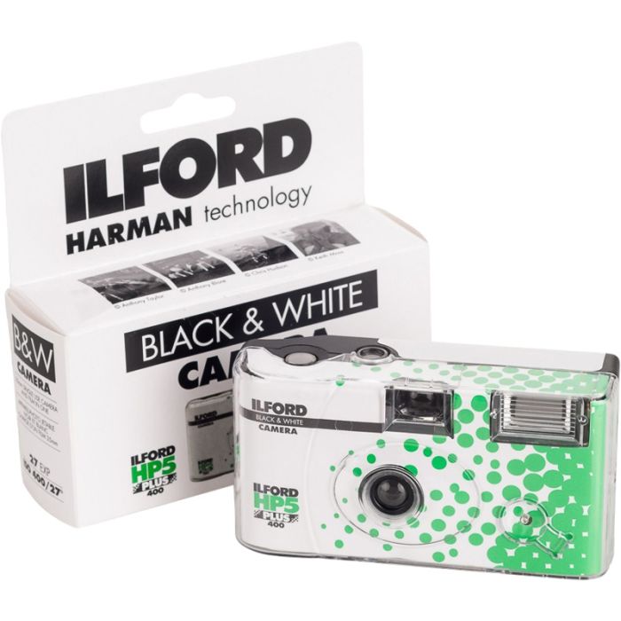 Ilford Photo Ilford Film Single U Camera HP5 Plus (1861053/1174168) Ilford Photo Ilford Film Single U Camera HP5 Plus (1861053/1174168)