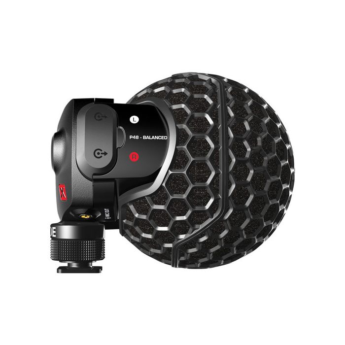 Rode Stereo VideoMic X Rode Stereo VideoMic X