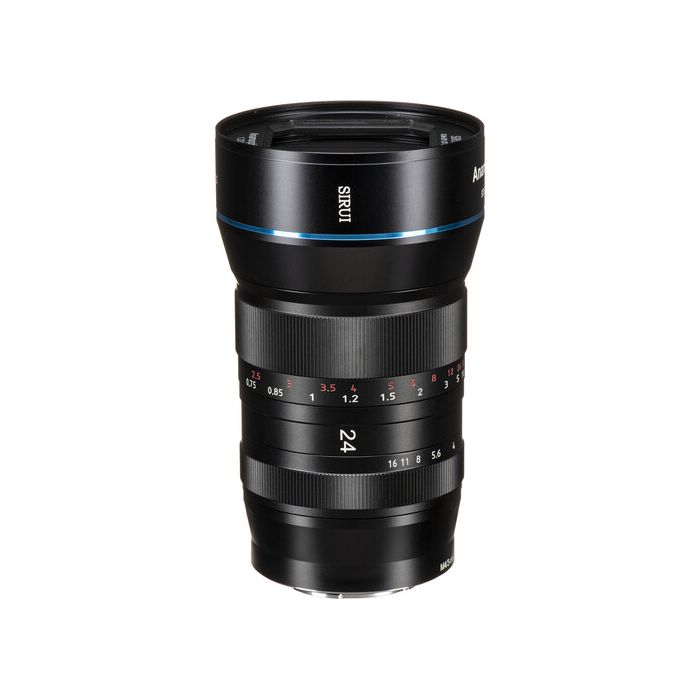 Sirui 24mm F/2.8 1.33x Anamorphic Lens MFT Mount Sirui 24mm F/2.8 1.33x Anamorphic Lens MFT Mount