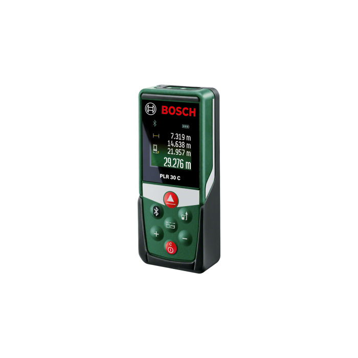 Bosch Laser Distance Measure PLR 30C (0603672120) Bosch Laser Distance Measure PLR 30C (0603672120)