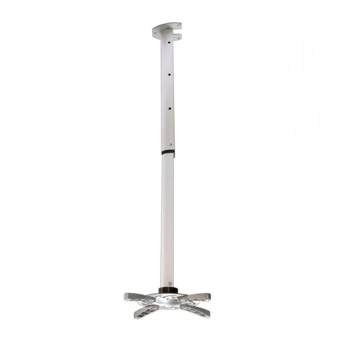 ART Ceiling Bracket 60-102cm for Projector P-105S 15kg Universal Full Control (RAMART P-105 SREBRNY) ART Ceiling Bracket 60-102cm for Projector P-105S 15kg Universal Full Control (RAMART P-105 SREBRNY)