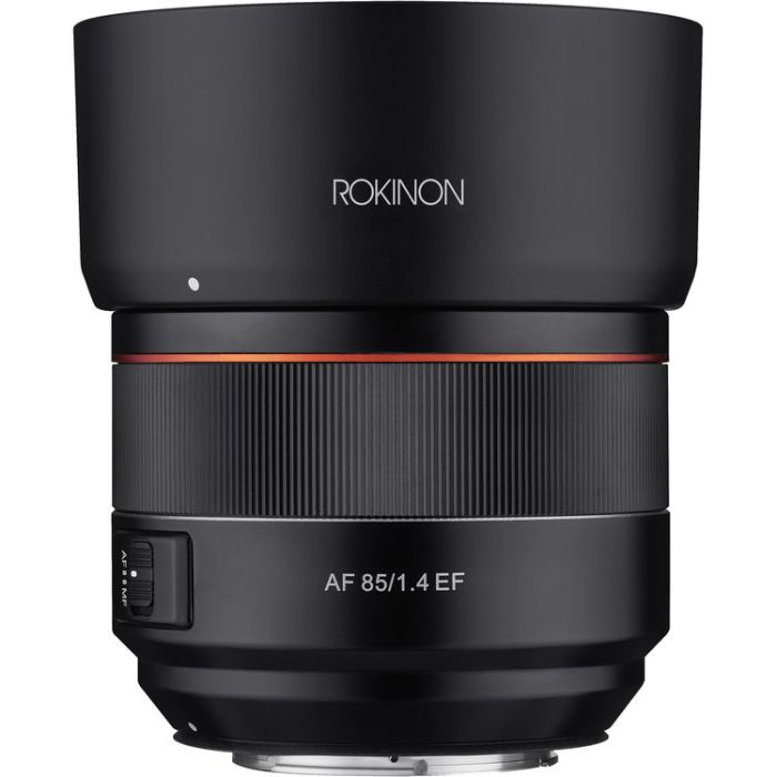 Samyang AF 85mm F/1.4 Canon EF
