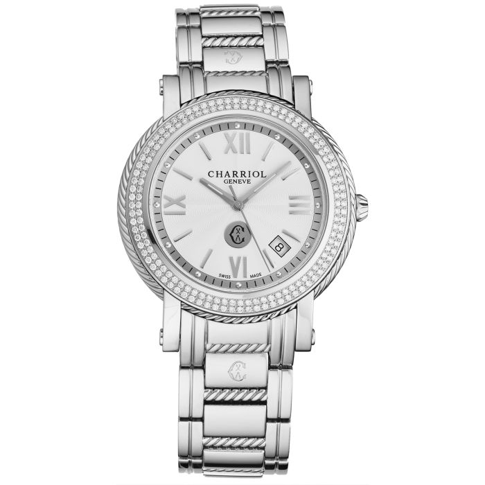 Charriol Parisi Men's Watch P42SDP42001 Charriol Parisi Men's Watch P42SDP42001