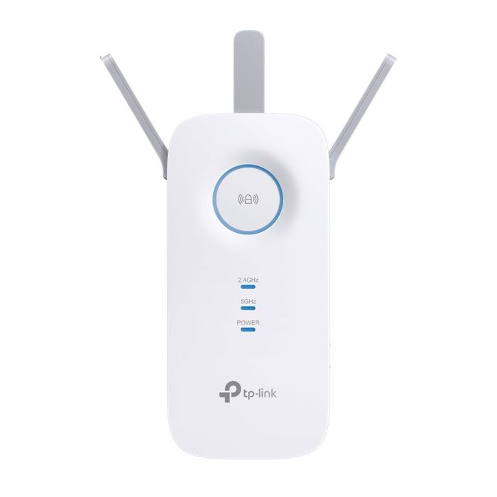 TP-Link RE550 AC1900 Wi-Fi Range Extender TP-Link RE550 AC1900 Wi-Fi Range Extender