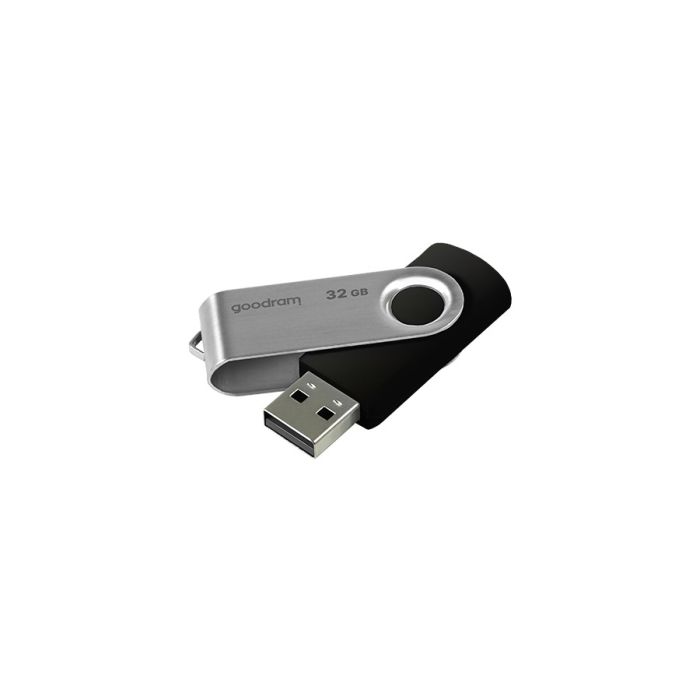 Goodram UTS2 USB flash drive 32 GB USB Type-A 2.0 Black,Silver Goodram UTS2 USB flash drive 32 GB USB Type-A 2.0 Black,Silver