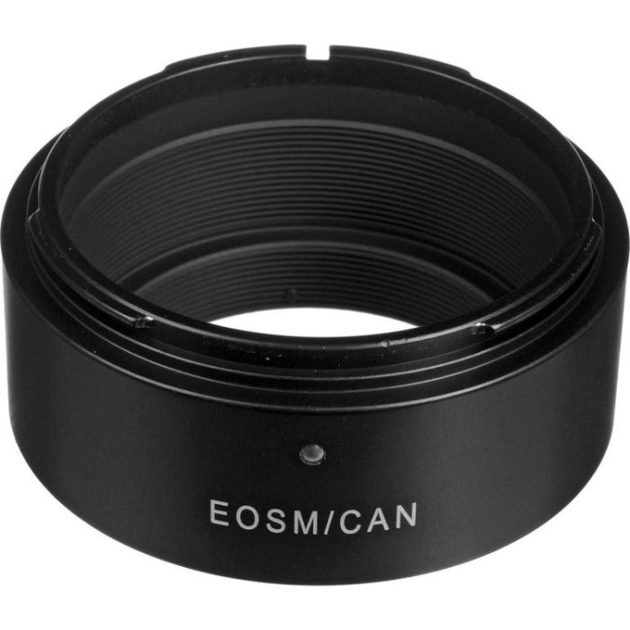 Novoflex Adapter Canon FD-lenses to EOS-M Mirrorless (EOSM/CAN) Novoflex Adapter Canon FD-lenses to EOS-M Mirrorless (EOSM/CAN)