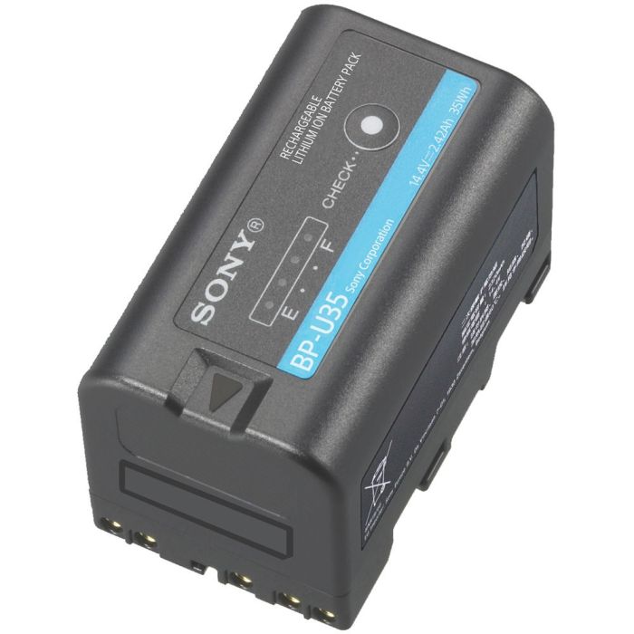 Sony BP-U35 Lithium-Ion Battery (35Wh) Sony BP-U35 Lithium-Ion Battery (35Wh)