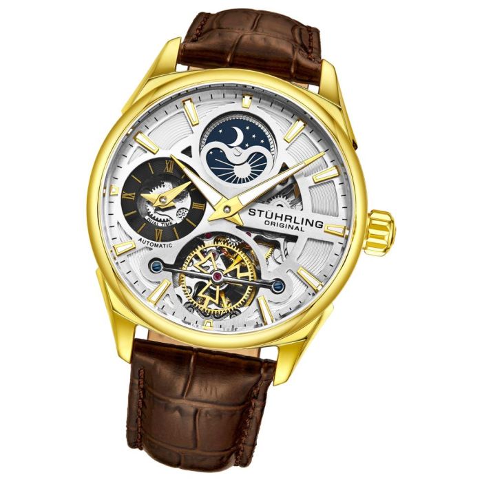 Stuhrling Legacy Men's Watch 3918.3 Stuhrling Legacy Men's Watch 3918.3