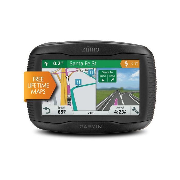 Garmin Zūmo 395LM Garmin Zūmo 395LM