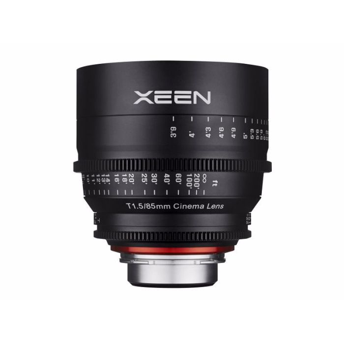 Samyang XEEN 85mm T1.5 Canon EF Samyang XEEN 85mm T1.5 Canon EF