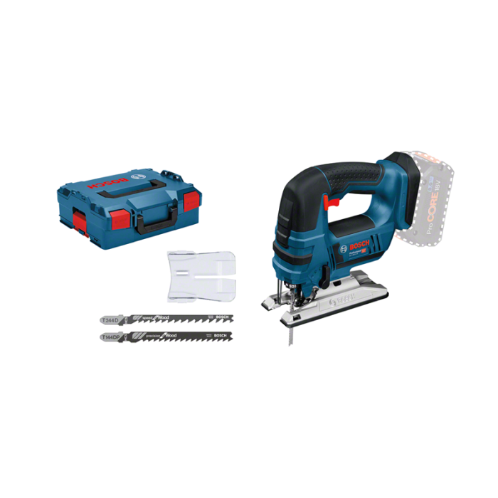 Bosch GST 18 V-LI B, SOLO L-Boxx (06015A6101) Bosch GST 18 V-LI B, SOLO L-Boxx (06015A6101)
