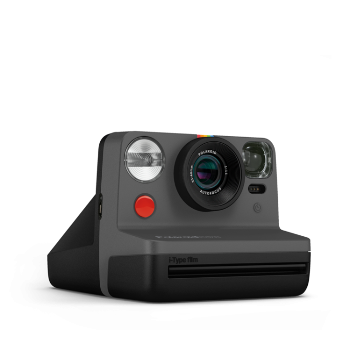 Polaroid Now i‑Type Black Polaroid Now i‑Type Black