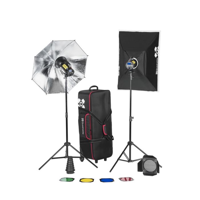 Quadralite Move X 400 Kit Quadralite Move X 400 Kit