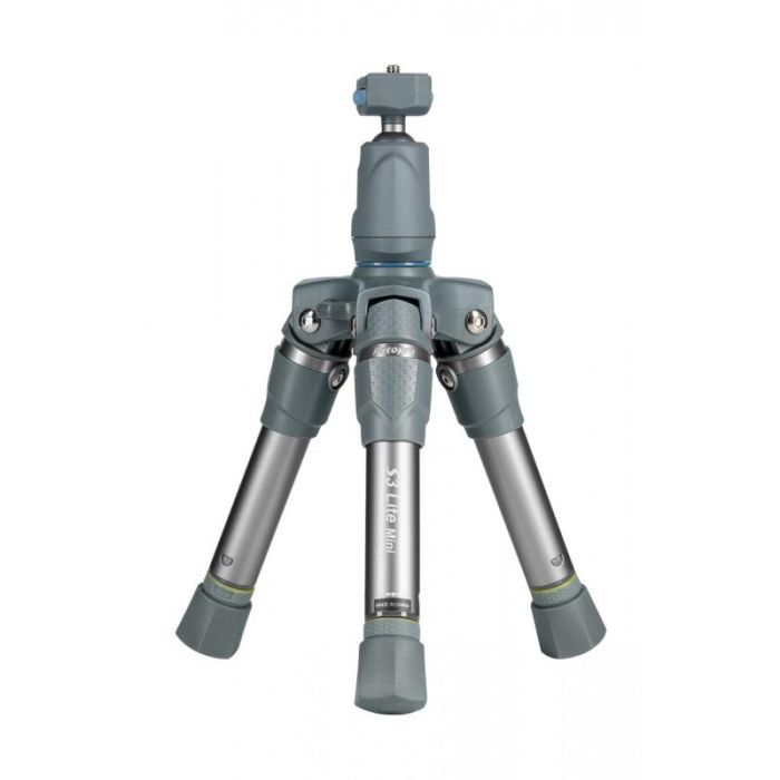 Fotopro S3 Lite Mini Blue-Grey Tripod