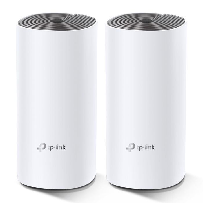 TP-Link AC1200 Whole Home Mesh Wi-Fi System Deco E4 TP-Link AC1200 Whole Home Mesh Wi-Fi System Deco E4