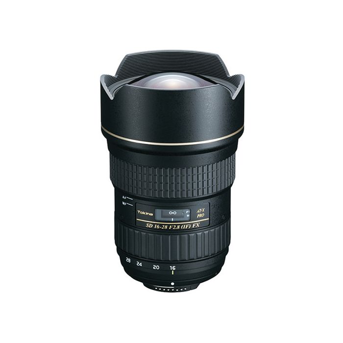 Tokina AT-X 16-28mm f/2.8 PRO FX for Canon