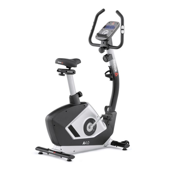 Reebok A4.0 Bike Velotrenažieris Reebok A4.0 Bike Velotrenažieris