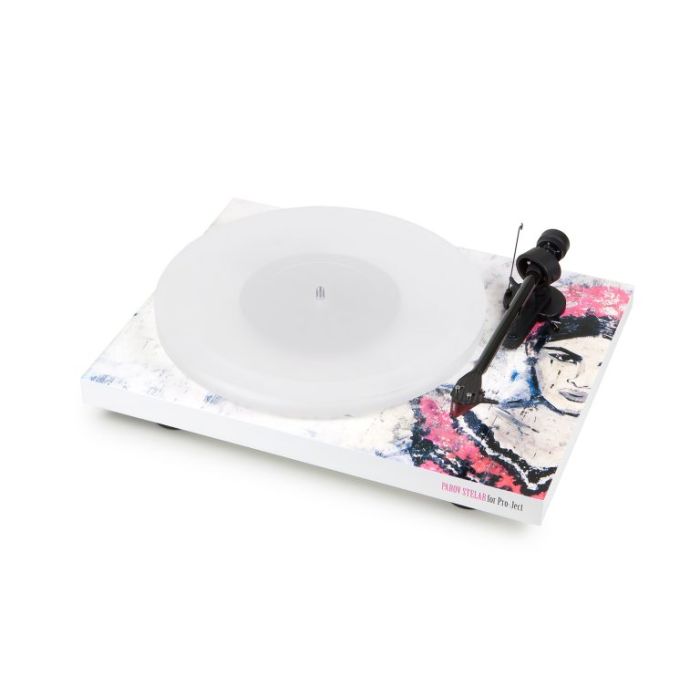 Pro-Ject Audio Systems Debut Carbon Esprit (DC) PS00 Frida Pro-Ject Audio Systems Debut Carbon Esprit (DC) PS00 Frida