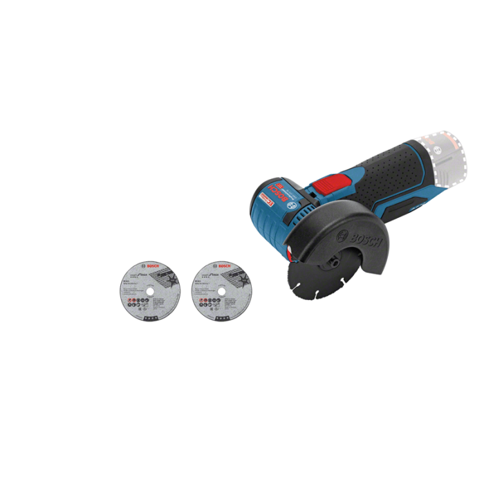 Bosch GWS 12V-76 V-EC, SOLO Carton (06019F2000) Bosch GWS 12V-76 V-EC, SOLO Carton (06019F2000)