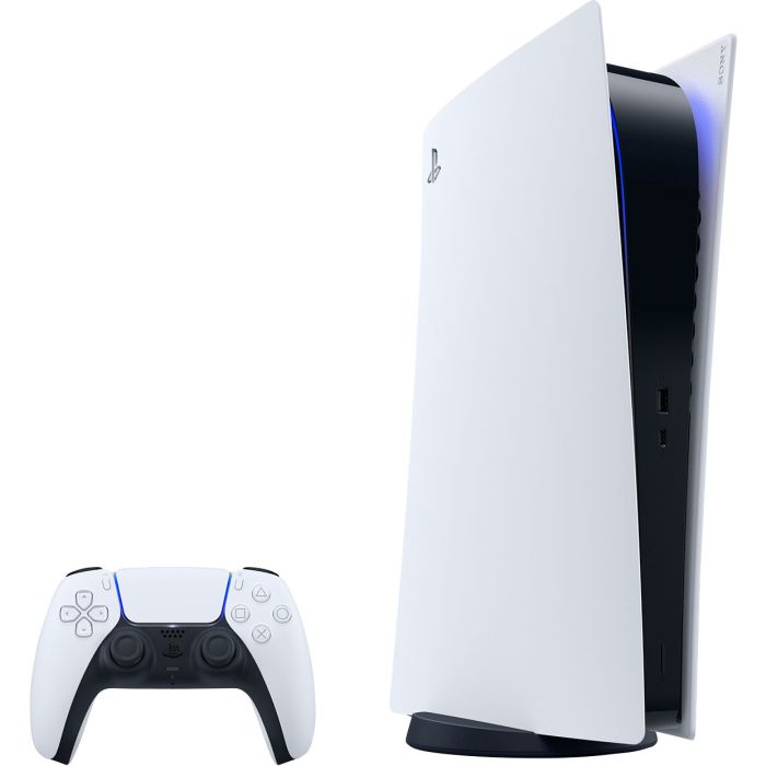 Sony PlayStation 5 825GB Digital Edition (PS5 Slim)