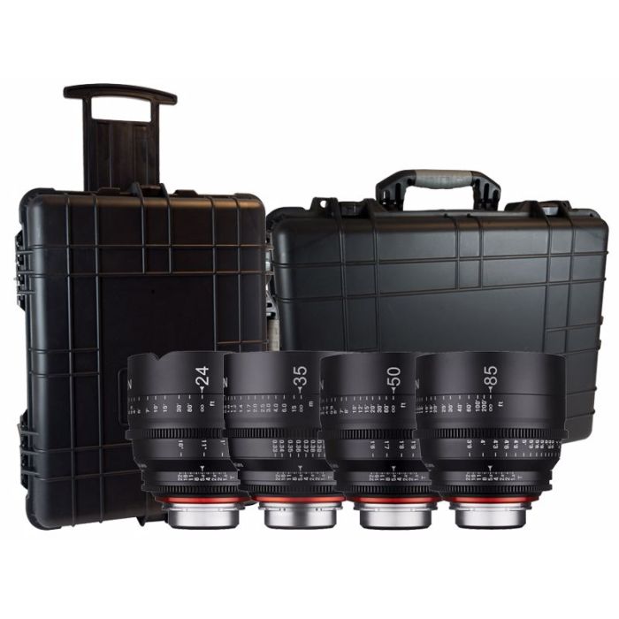 Samyang XEEN PL Kit Samyang XEEN PL Kit