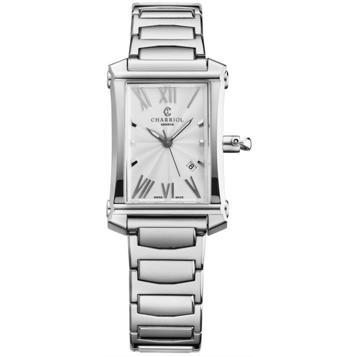 Charriol Columbus Ladies Watch CORMS920002 Charriol Columbus Ladies Watch CORMS920002