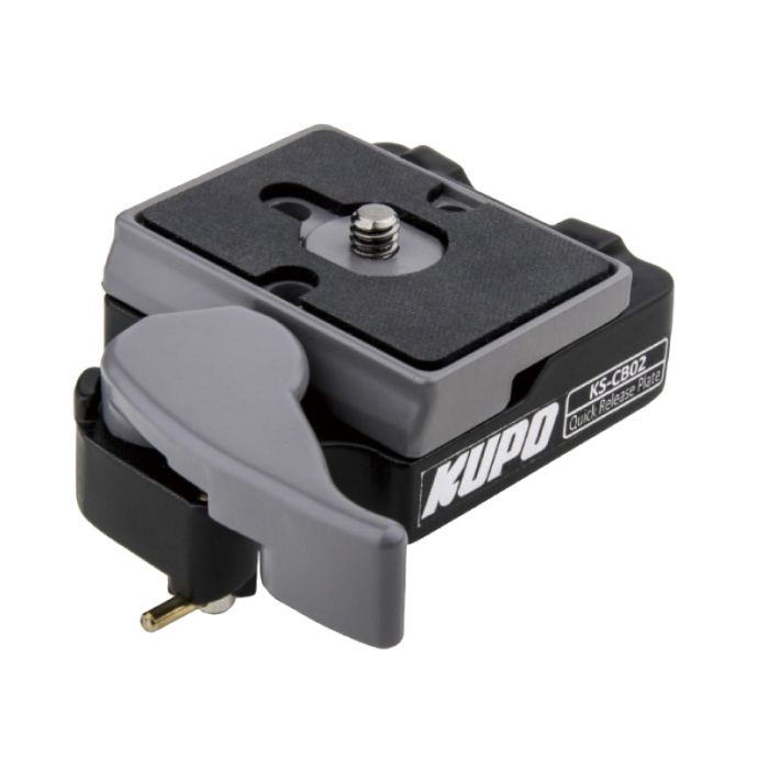Kupo KS-CB02 Quick Release Camera Plate Kupo KS-CB02 Quick Release Camera Plate