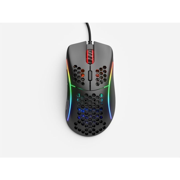 Glorious Model D Matte Black (GD-BLACK)