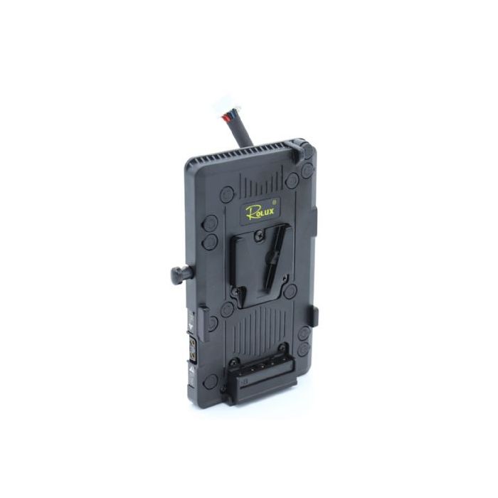Rolux V-Mount Battery Plate RL-BMG for Black Magic URSA Rolux V-Mount Battery Plate RL-BMG for Black Magic URSA