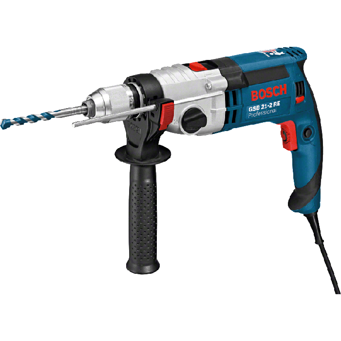 Bosch GSB 21-2 RE Case (060119C500) Bosch GSB 21-2 RE Case (060119C500)