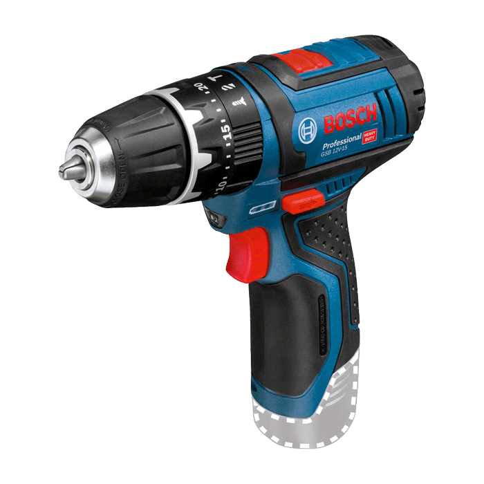 Bosch GSB 12V-15, SOLO Carton (06019B6901) Bosch GSB 12V-15, SOLO Carton (06019B6901)
