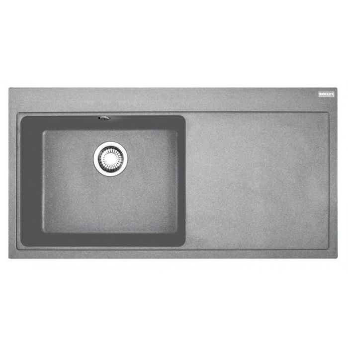 Franke MTG611 3 1/2 Stonegrey 100x51.5 (114.0477.000)