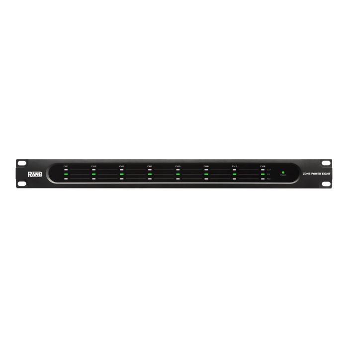 Rane Zone Power Eight Rane Zone Power Eight