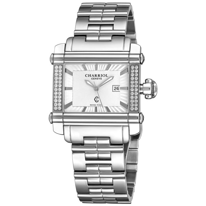 Charriol Actor Ladies Watch CCHLD110H001 Charriol Actor Ladies Watch CCHLD110H001