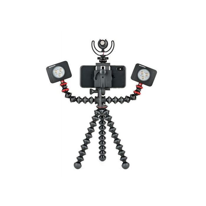 GorillaPod Mobile Rig (JB01533-BWW) GorillaPod Mobile Rig (JB01533-BWW)