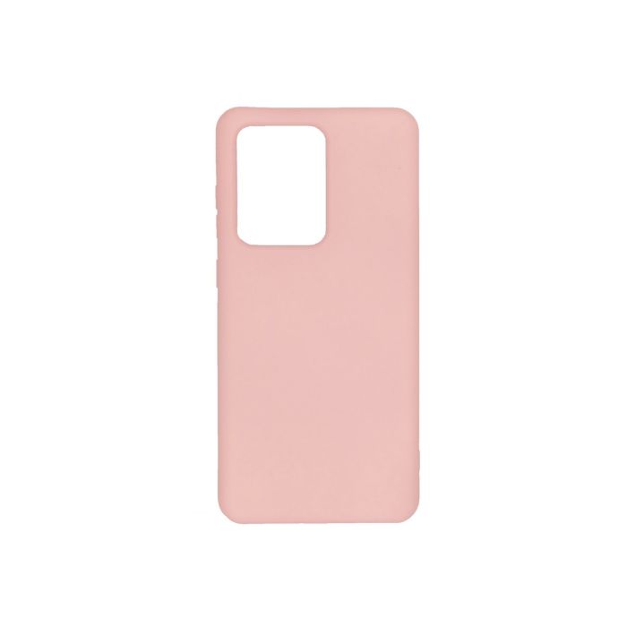 Samsung Galaxy S20 Ultra Soft Touch Silicone Beige (34846) Samsung Galaxy S20 Ultra Soft Touch Silicone Beige (34846)