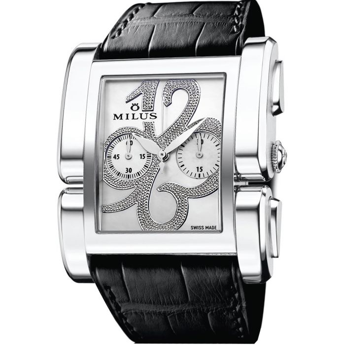 Milus Apiana Chronograph Ladies Watch APIC001