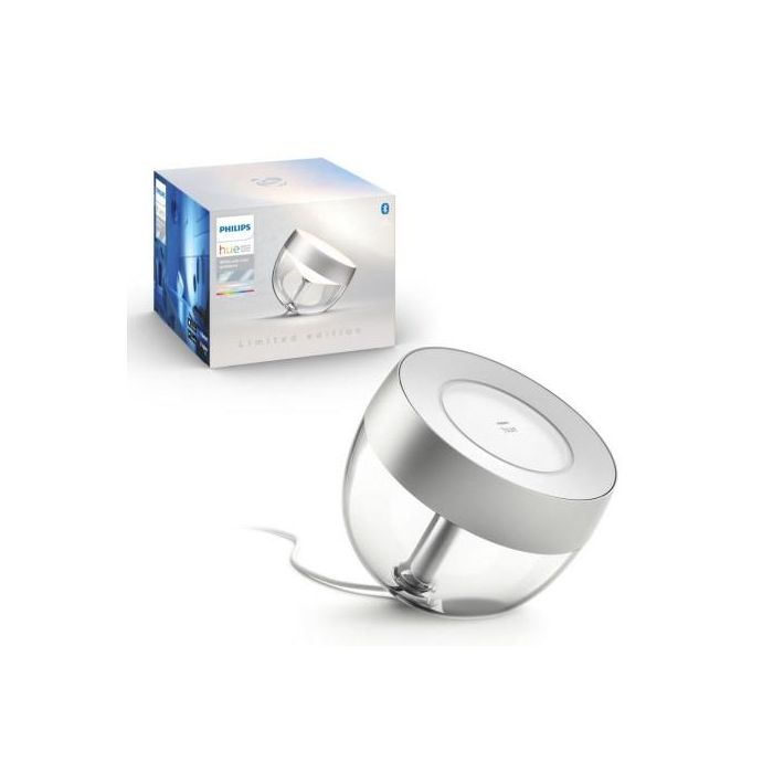 Philips Smart Light Bulb 8.1W 570lm ZigBee Silver (929002376703) Philips Smart Light Bulb 8.1W 570lm ZigBee Silver (929002376703)