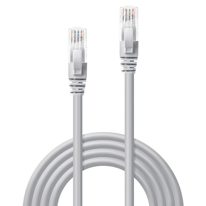 CABLE CAT6 U/UTP 5M/GREY 48005 LINDY CABLE CAT6 U/UTP 5M/GREY 48005 LINDY