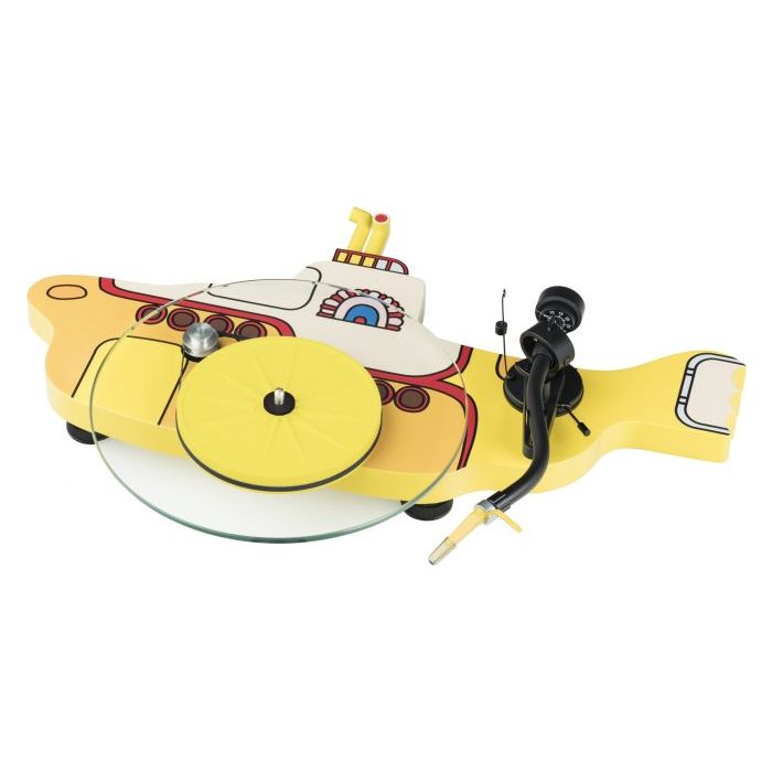 Pro-Ject Audio Systems The Beatles Yellow Submarine (DC) Pro-Ject Audio Systems The Beatles Yellow Submarine (DC)